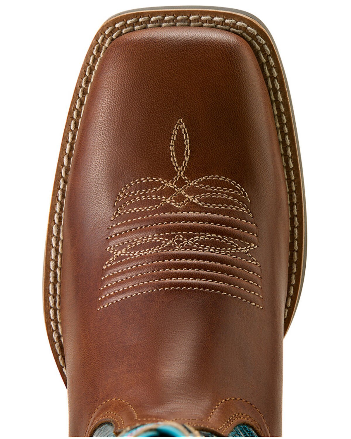 Ariat Womens Captivate Western Vintage Boots - Saddleworld Devonport