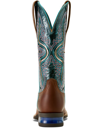 Ariat Womens Captivate Western Vintage Boots - Saddleworld Devonport