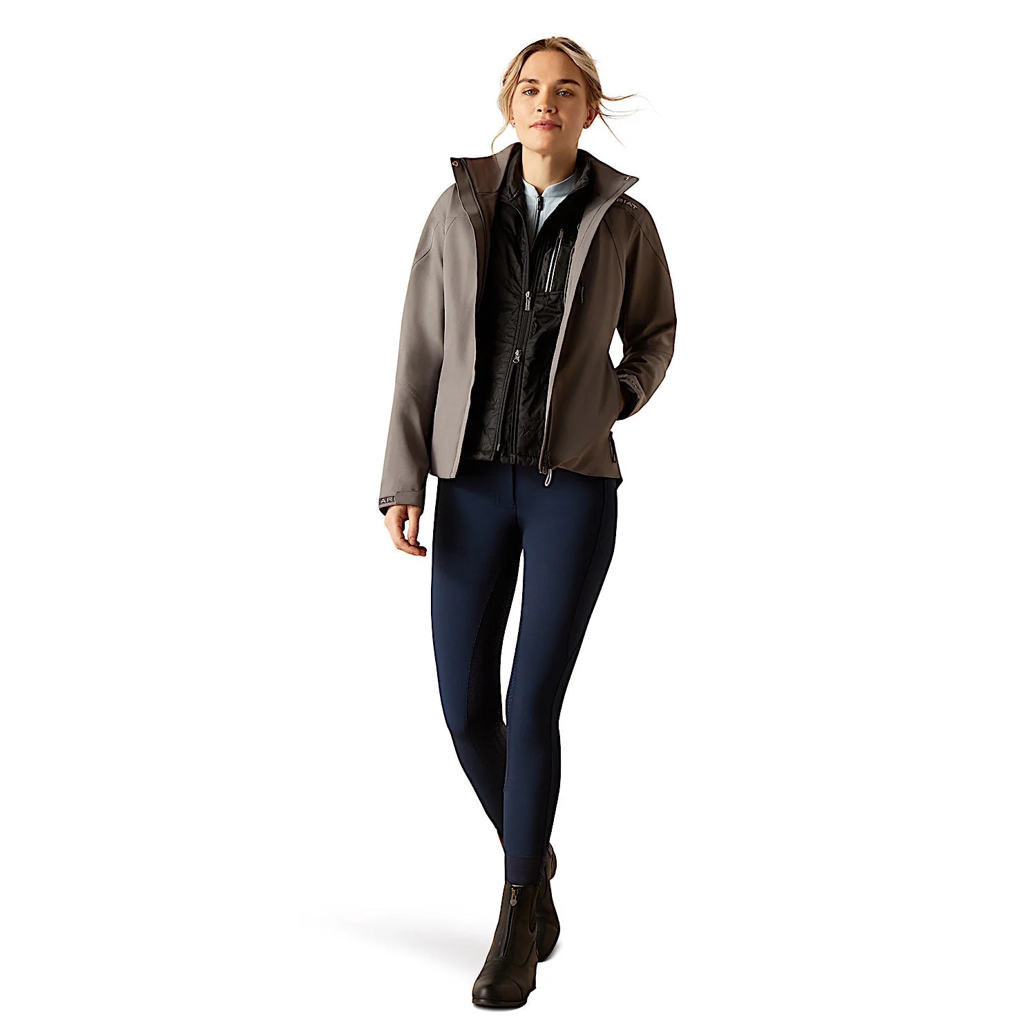 Ariat Womens Coastal H2O Jacket - Saddleworld Devonport