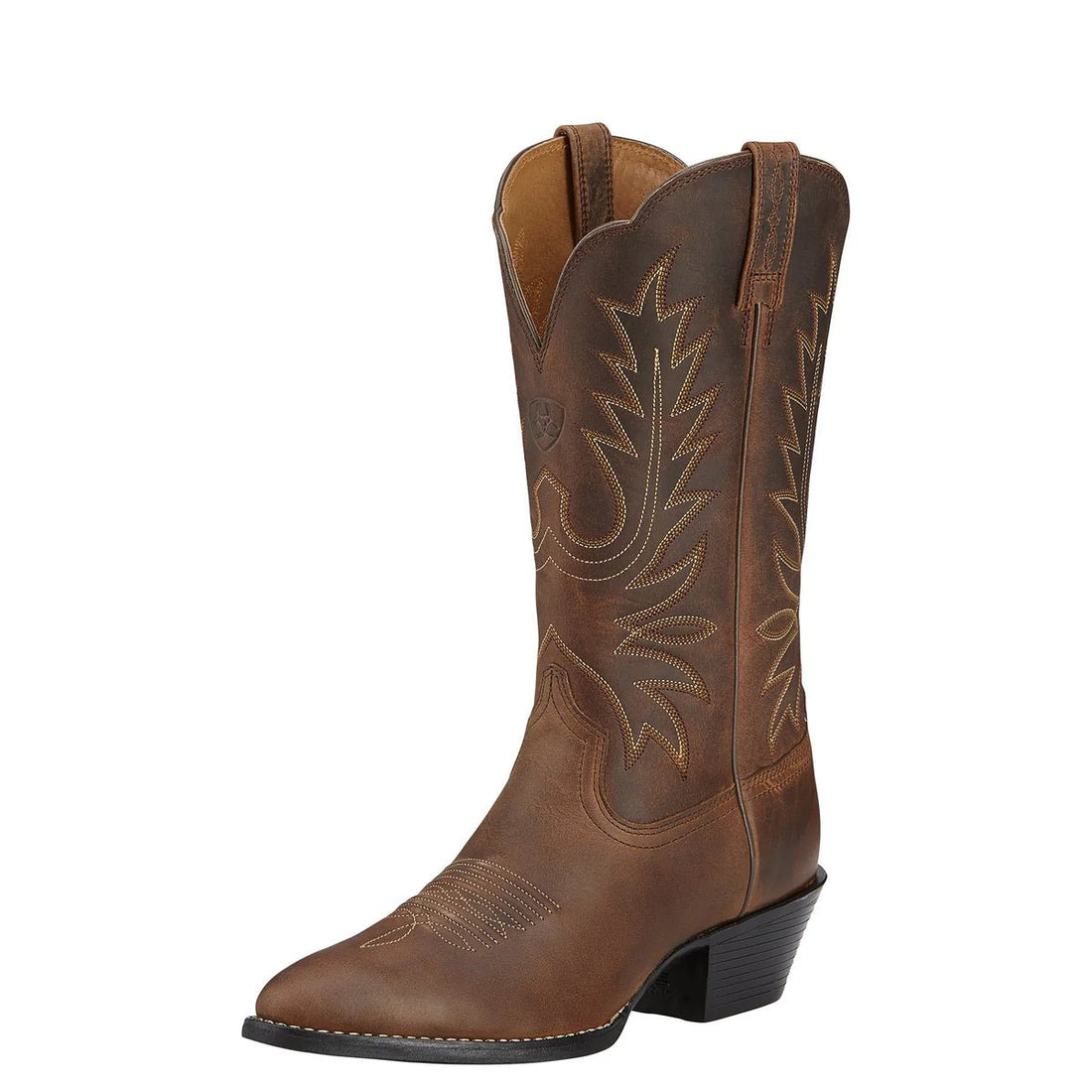 Ariat Womens Heritage Western R Toe - Saddleworld Devonport