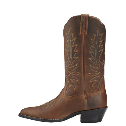 Ariat Womens Heritage Western R Toe - Saddleworld Devonport