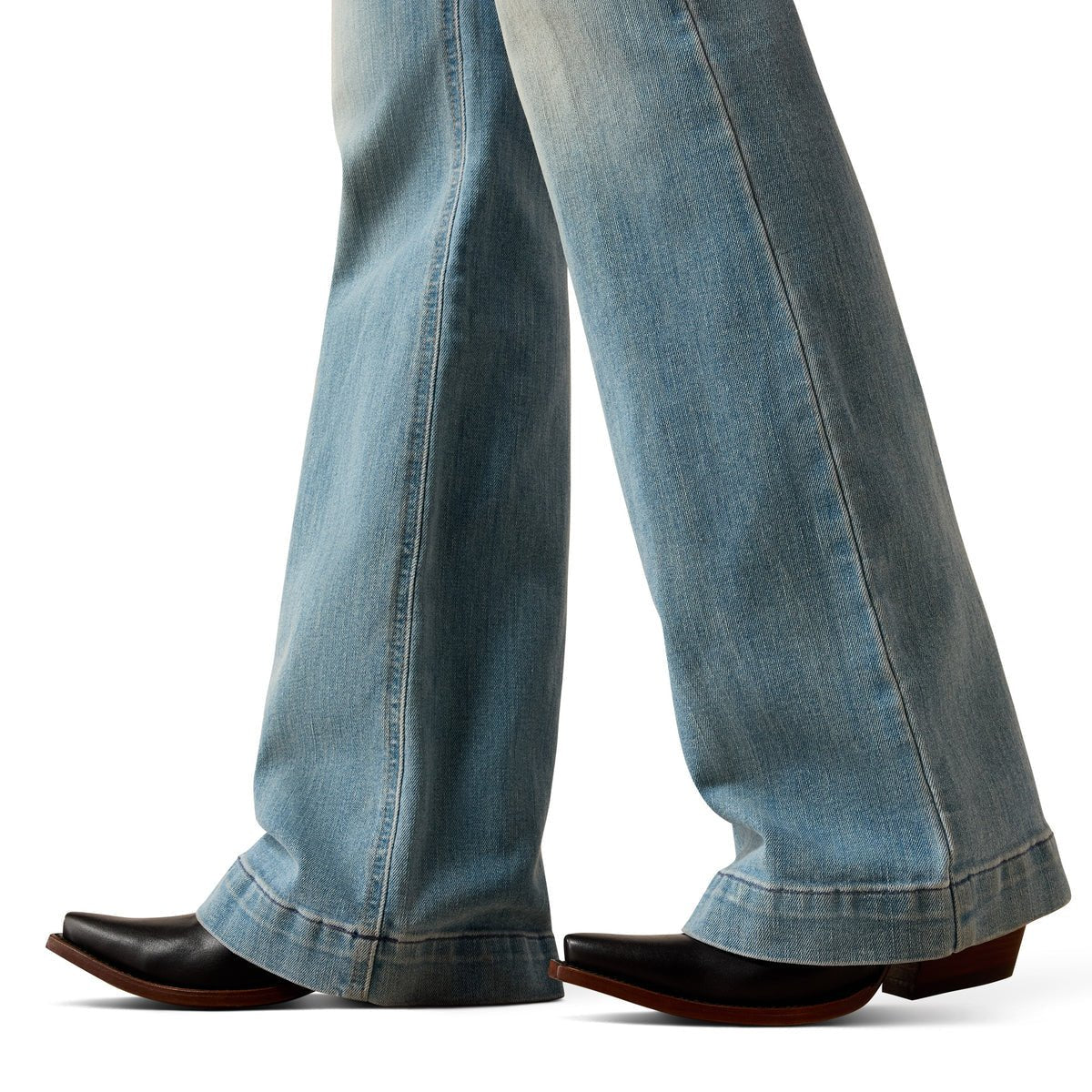 Ariat Womens High Rise Marnie Slim Trouser Jeans - Maryland - Saddleworld Devonport
