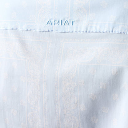 Ariat Womens Kirby Long Sleeve Shirt - Saddleworld Devonport