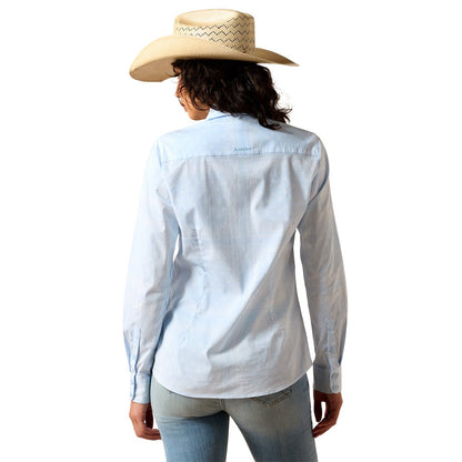 Ariat Womens Kirby Long Sleeve Shirt - Saddleworld Devonport