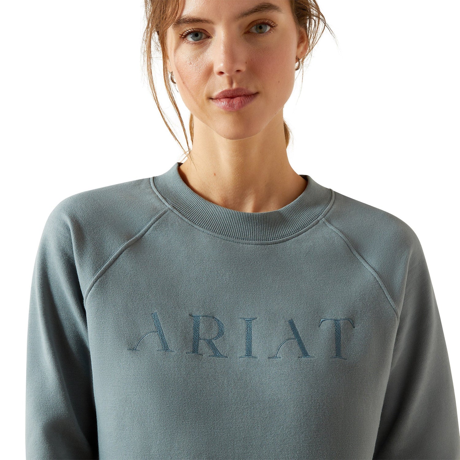 Ariat Womens Martine Sweatshirt - Saddleworld Devonport