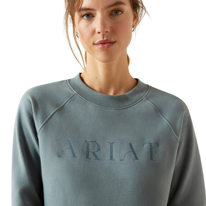 Ariat Womens Martine Sweatshirt - Saddleworld Devonport