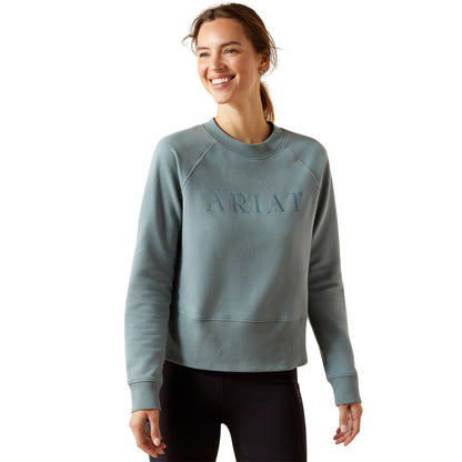 Ariat Womens Martine Sweatshirt - Saddleworld Devonport