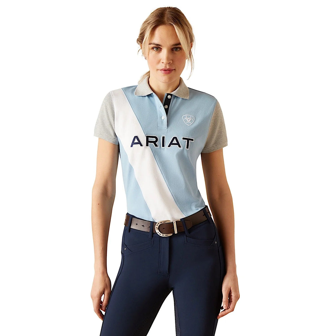Ariat Womens Polo - Saddleworld Devonport
