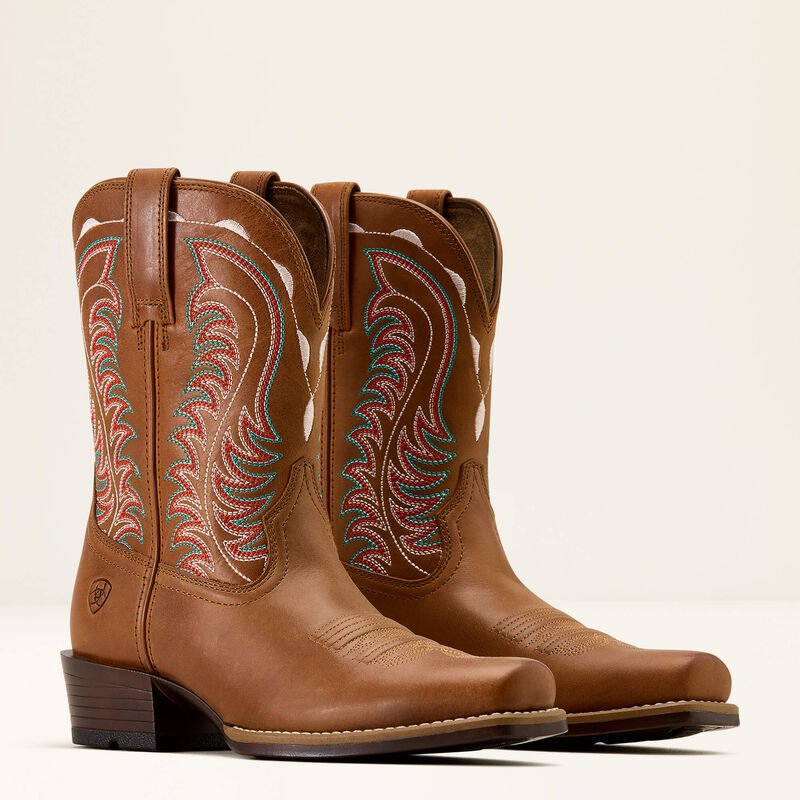 Ariat Womens Salina Boots - Saddleworld Devonport