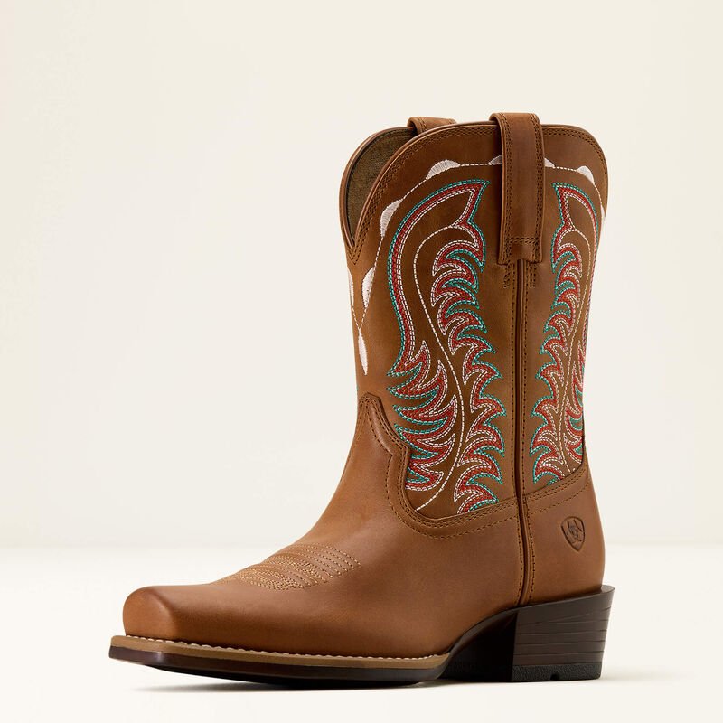Ariat Womens Salina Boots - Saddleworld Devonport