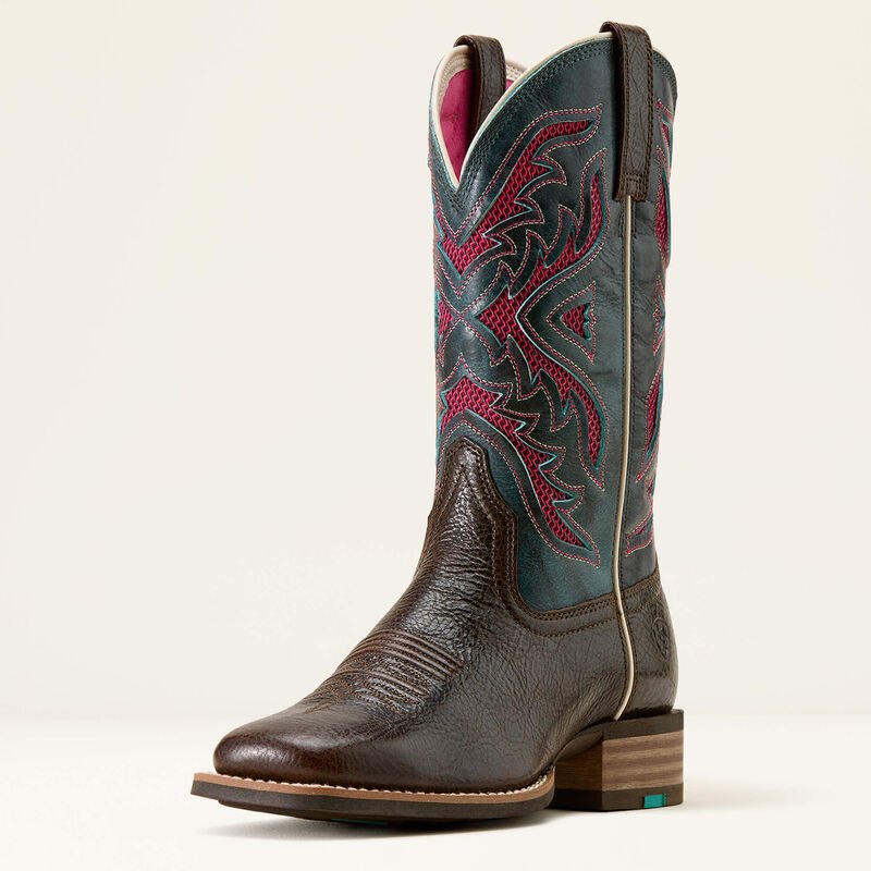 Ariat Womens San Angelo Venttek 360 - Saddleworld Devonport