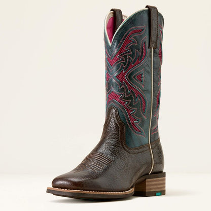 Ariat Womens San Angelo Venttek 360 - Saddleworld Devonport