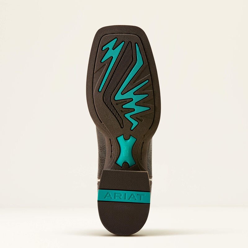 Ariat Womens San Angelo Venttek 360 - Saddleworld Devonport