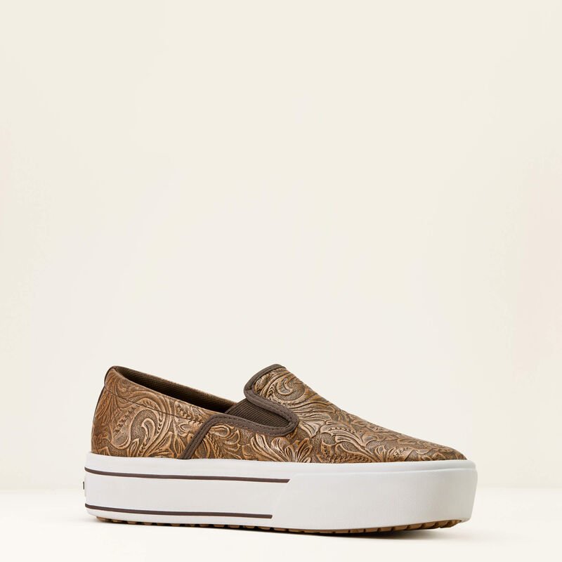 Ariat Womens Skylar Slip On - Saddleworld Devonport