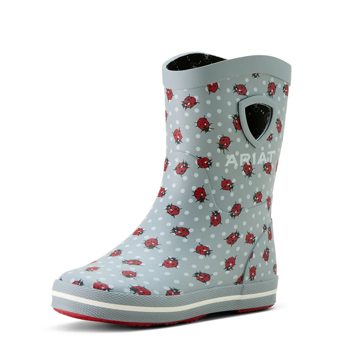 Ariat Youth Kelmarsh Rubber boots - Saddleworld Devonport