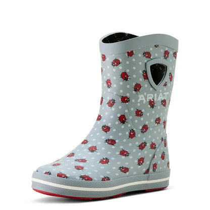 Ariat Youth Kelmarsh Rubber boots - Saddleworld Devonport