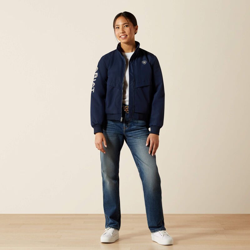 Ariat Youth Stable 2.0 Insulated Jacket - Saddleworld Devonport