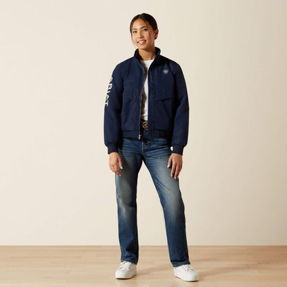 Ariat Youth Stable 2.0 Insulated Jacket - Saddleworld Devonport