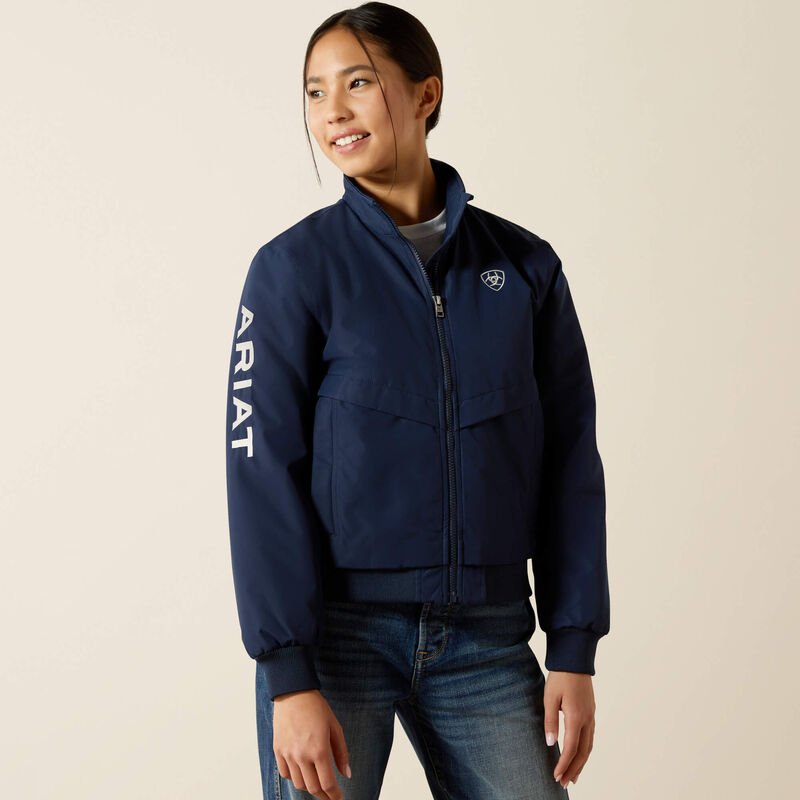 Ariat Youth Stable 2.0 Insulated Jacket - Saddleworld Devonport