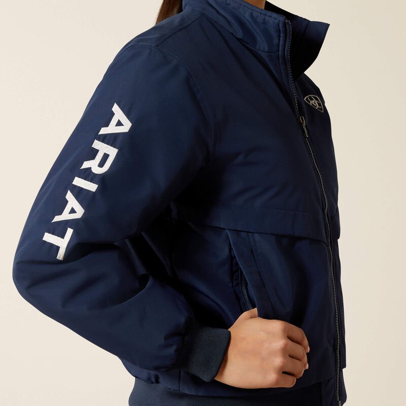 Ariat Youth Stable 2.0 Insulated Jacket - Saddleworld Devonport