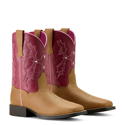 Ariat Youth Tombstone Cottage Rosebud - Saddleworld Devonport