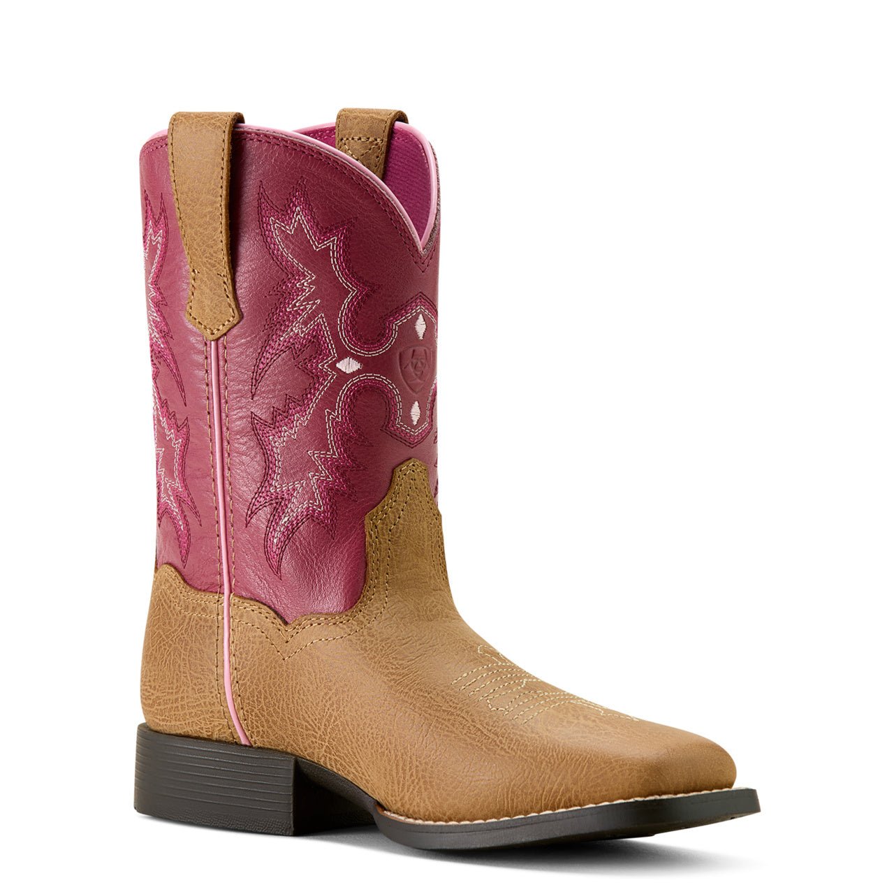 Ariat Youth Tombstone Cottage Rosebud - Saddleworld Devonport