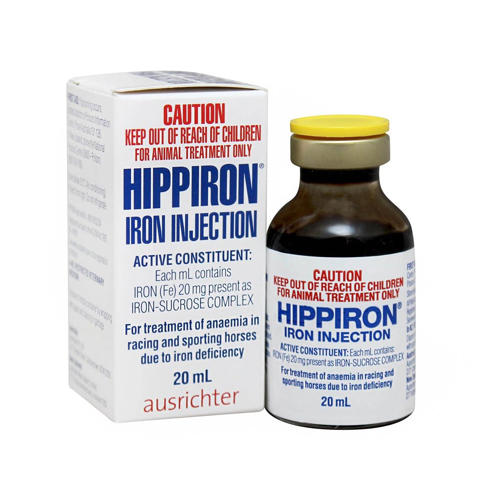 Ausrichter Hippiron - Saddleworld Devonport