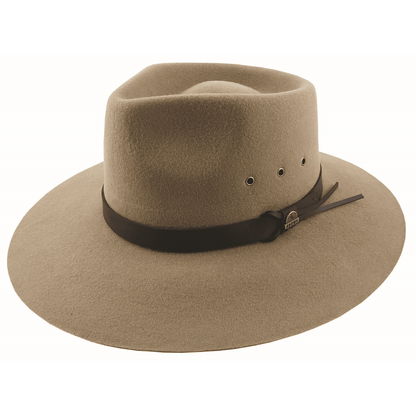 Avenel Clancy Wool Felt Hat - Saddleworld Devonport