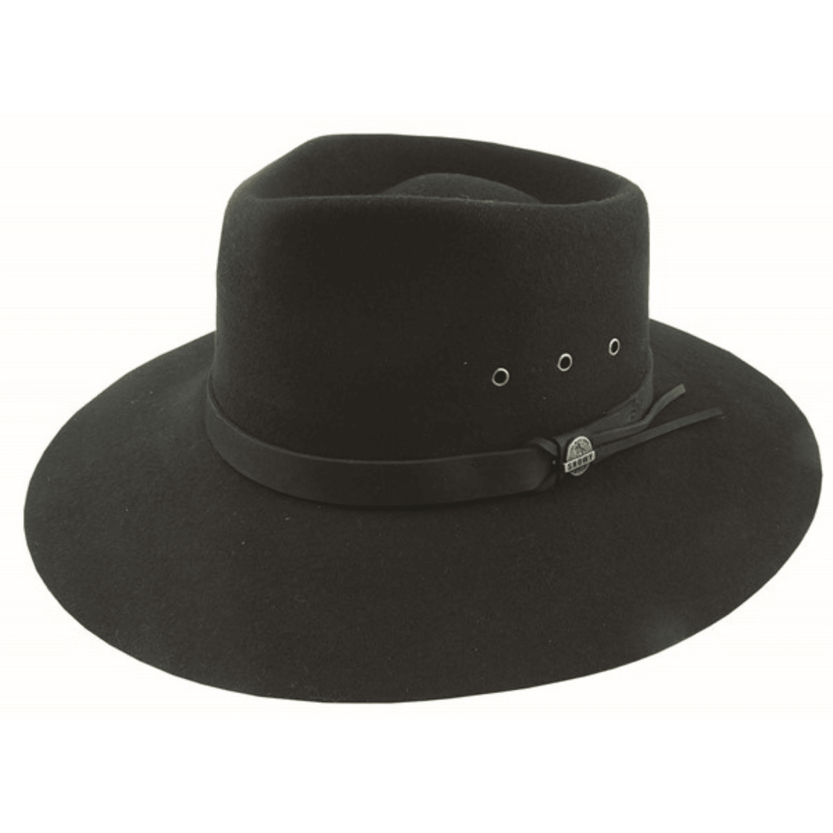 Avenel Clancy Wool Felt Hat - Saddleworld Devonport