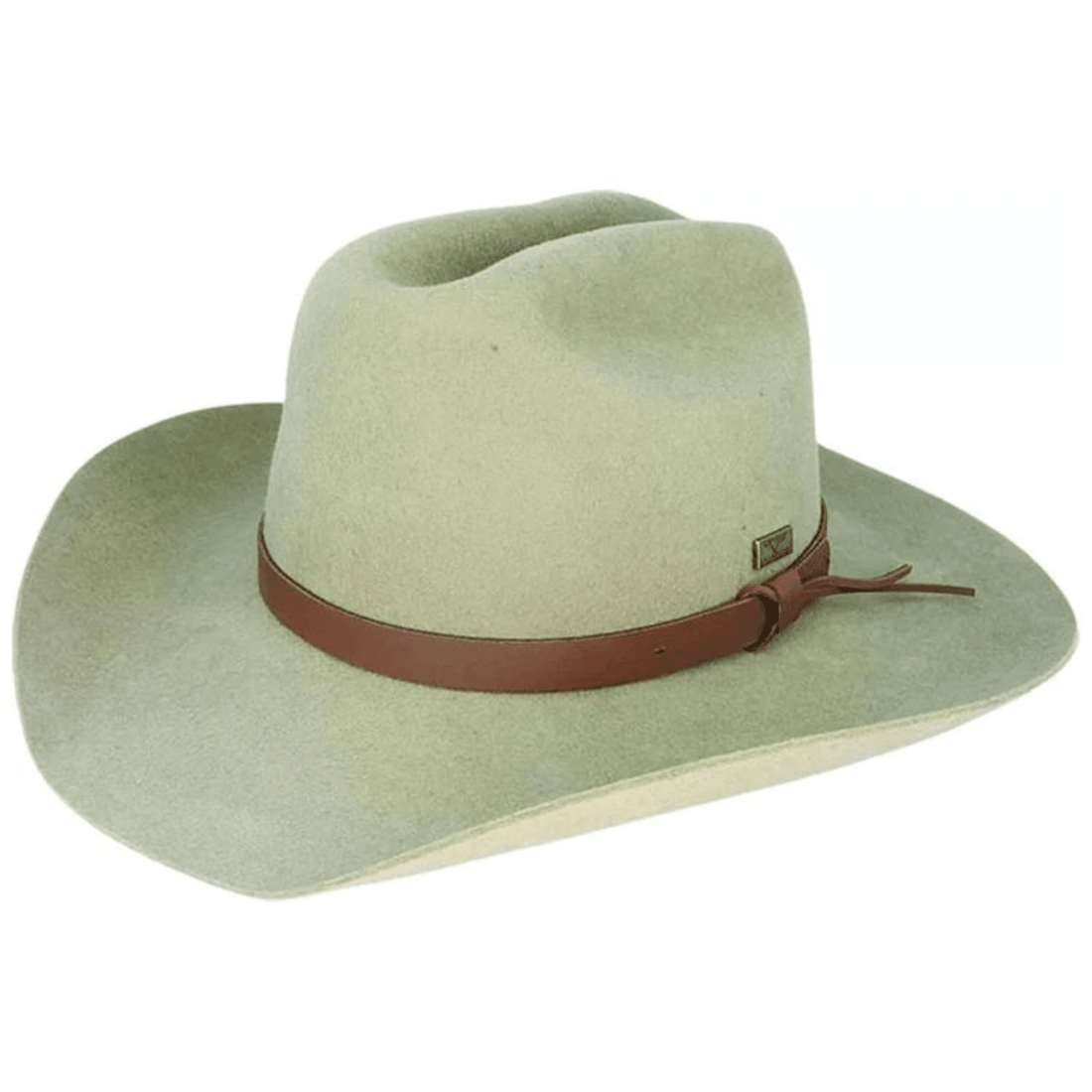 Avenel Flinders Cattleman Western Hat - Saddleworld Devonport