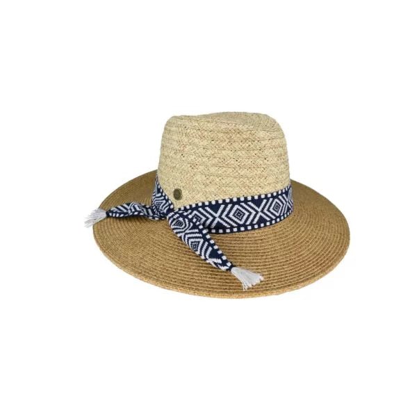 Avenel Halle Braided Fedora - Saddleworld Devonport