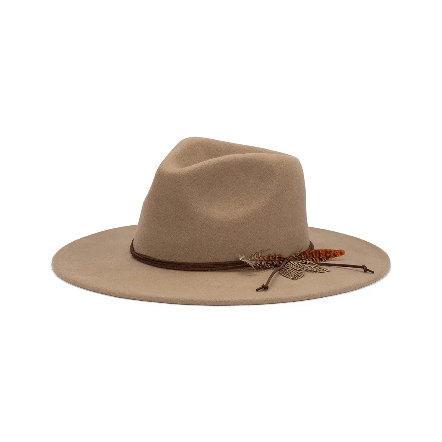 Avenel of Melbourne - Clover Australian Wool Felt Wide Brim Hat - Saddleworld Devonport