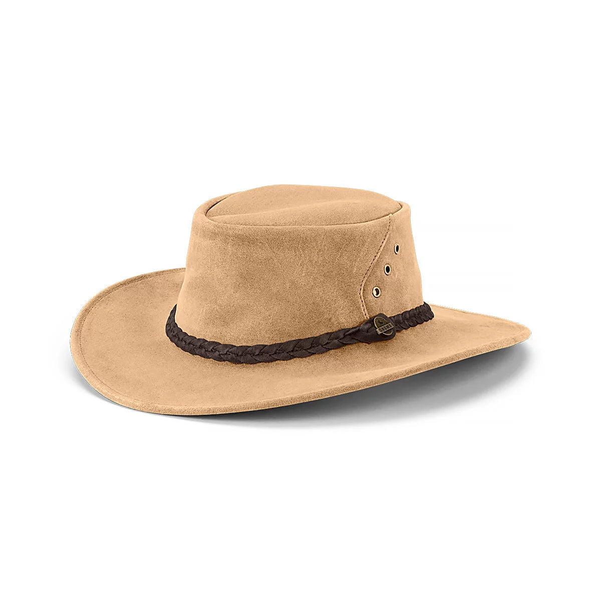 Avenel Reilly Lowlanders Suede Hat - Saddleworld Devonport