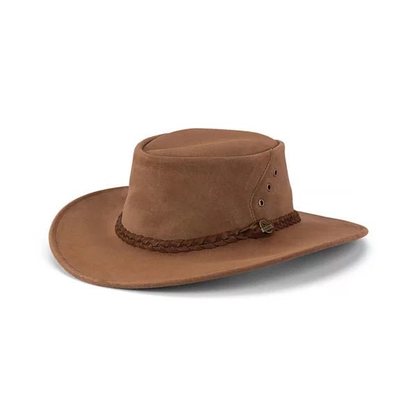 Avenel Reilly Lowlanders Suede Hat - Saddleworld Devonport