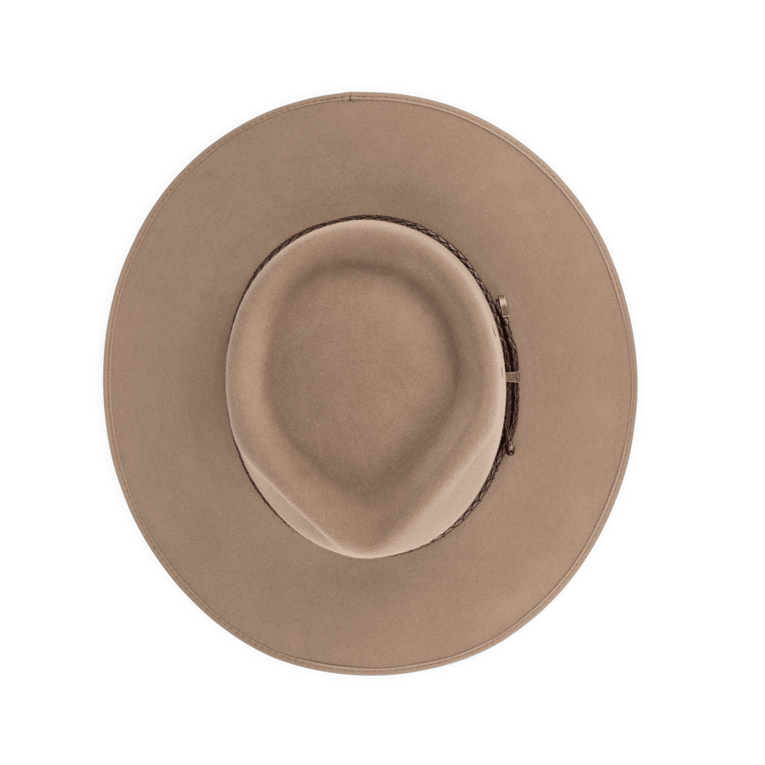 Avenel The Grazier Fur Felt Hat - Tobacco - Saddleworld Devonport
