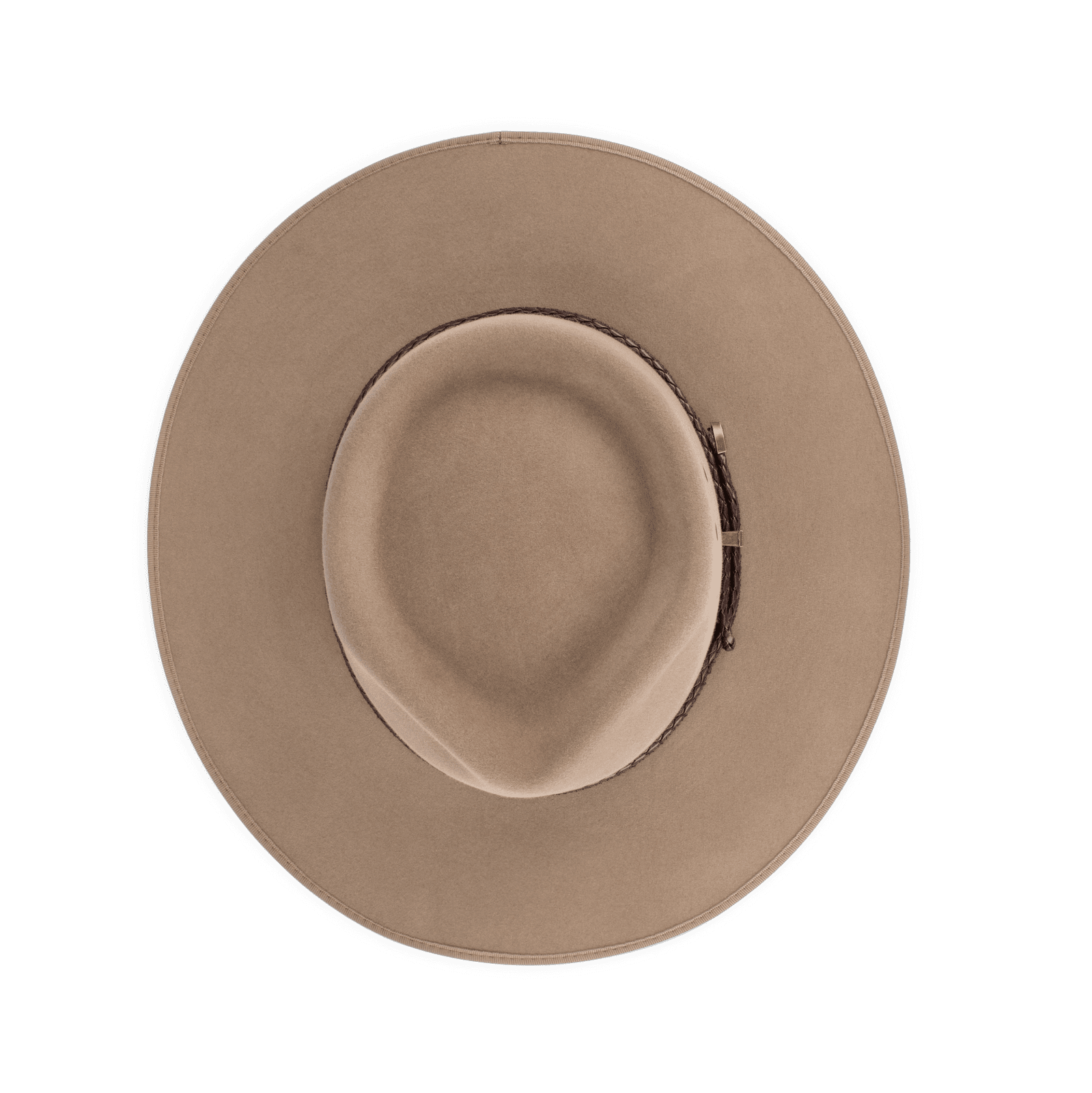 Avenel The Grazier Fur Felt Hat - Tobacco - Saddleworld Devonport
