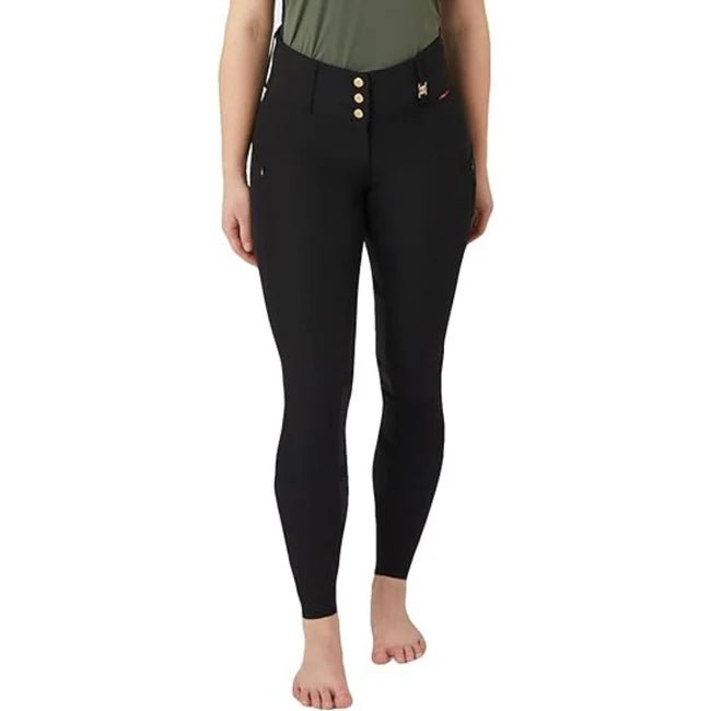 B Vertigo Natasha High Waste Breech - Saddleworld Devonport