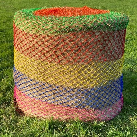 Elico Wild Boar Round Bale Net