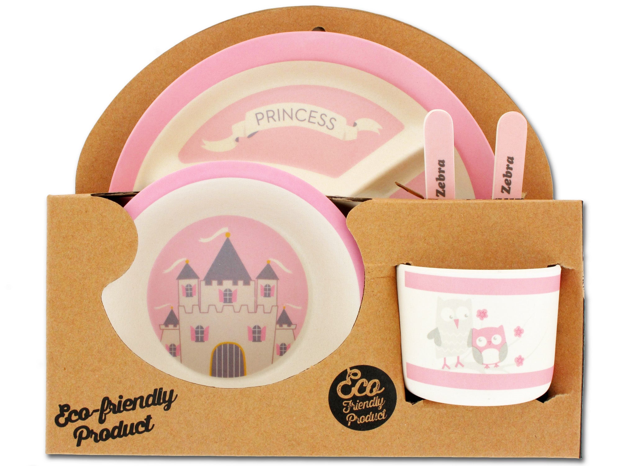 Bamboo Camping Fun Set 5 Peice - Saddleworld Devonport