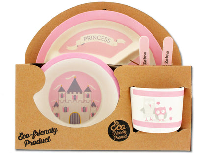 Bamboo Camping Fun Set 5 Peice - Saddleworld Devonport