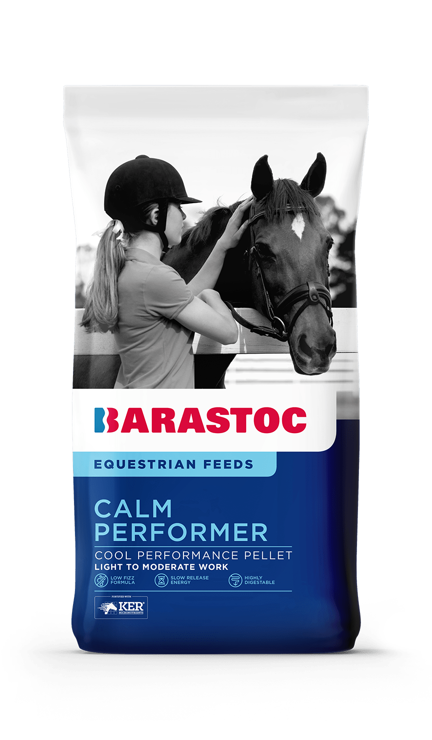 Barastoc Calm Performer Pellets 20kg - Saddleworld Devonport