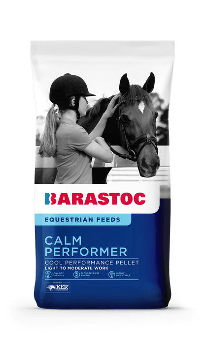 Barastoc Calm Performer Pellets 20kg - Saddleworld Devonport