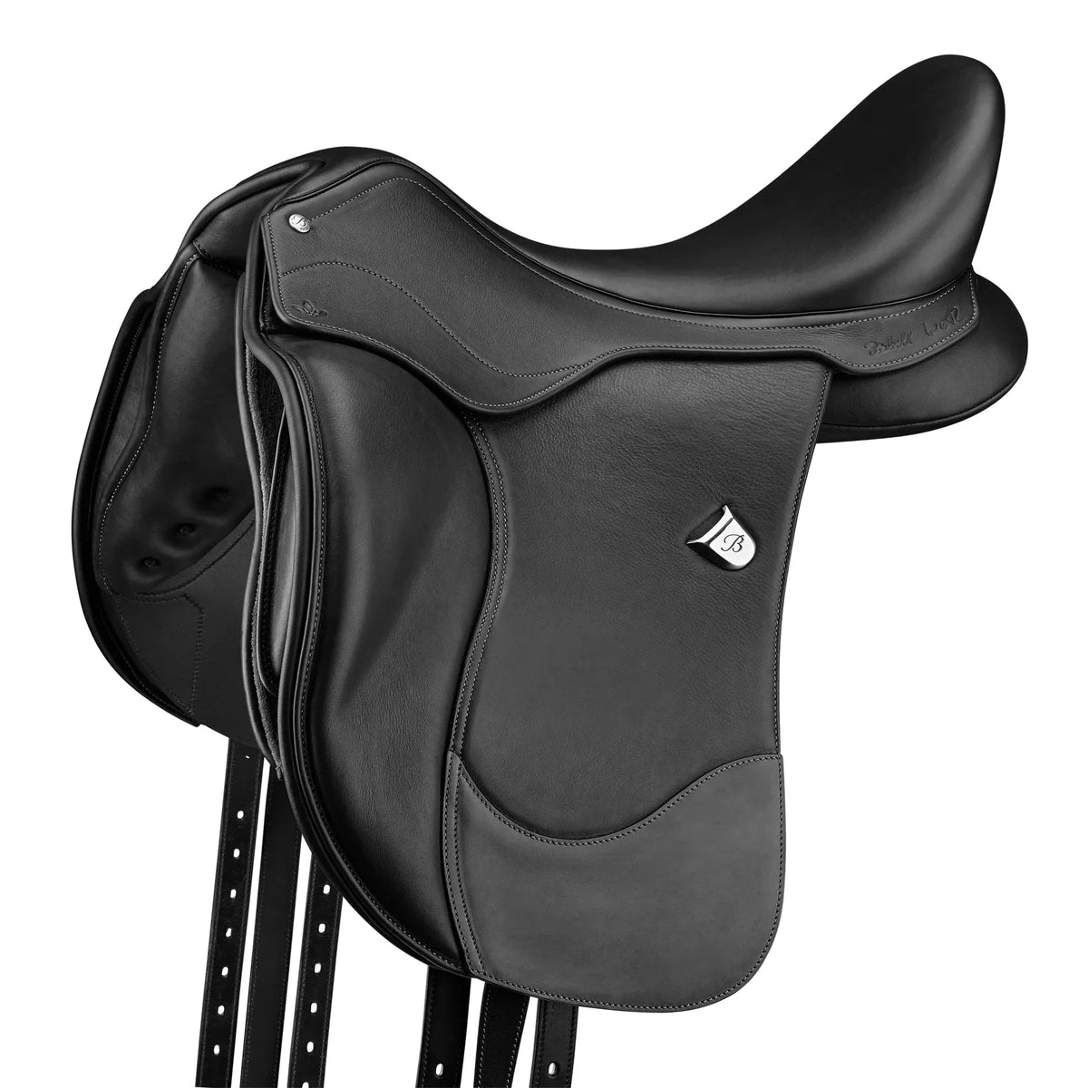 Bates Isabell Icon Classic Dressage Saddle - Saddleworld Devonport