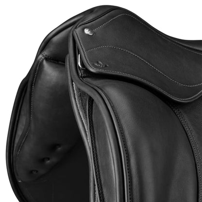 Bates Isabell Icon Classic Dressage Saddle - Saddleworld Devonport