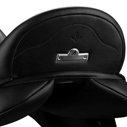 Bates Isabell Icon Classic Dressage Saddle - Saddleworld Devonport