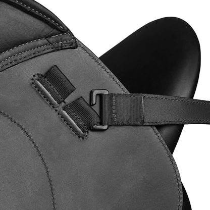 Bates Isabell Icon Classic Dressage Saddle - Saddleworld Devonport