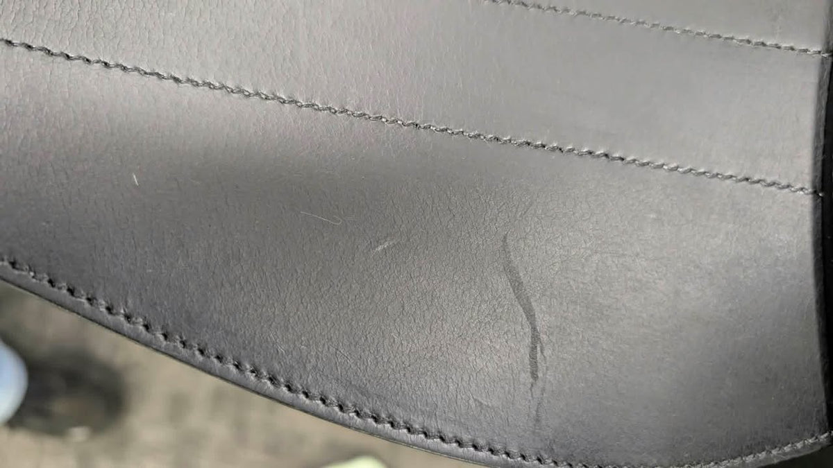 Bates Kimberley Halfbreed Saddle - Short Fender - Saddleworld Devonport