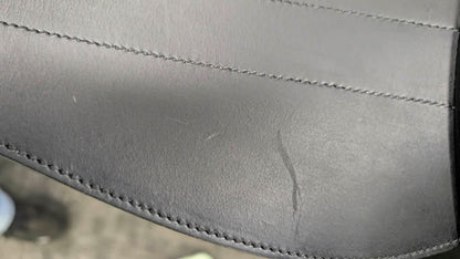 Bates Kimberley Halfbreed Saddle - Short Fender - Saddleworld Devonport