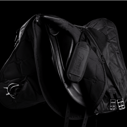 Bates Saddle Bag - Saddleworld Devonport