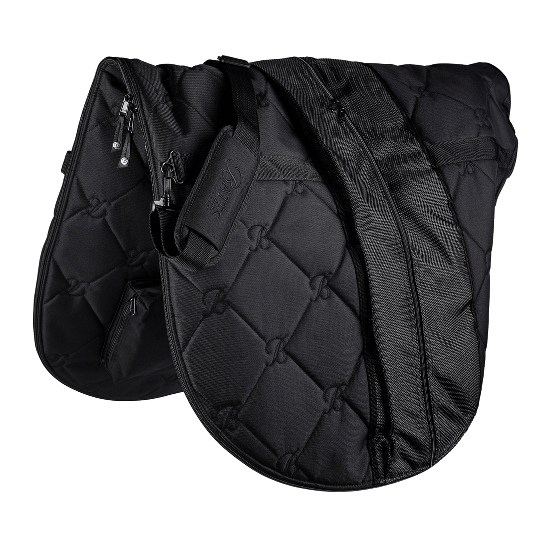 Bates Saddle Bag - Saddleworld Devonport